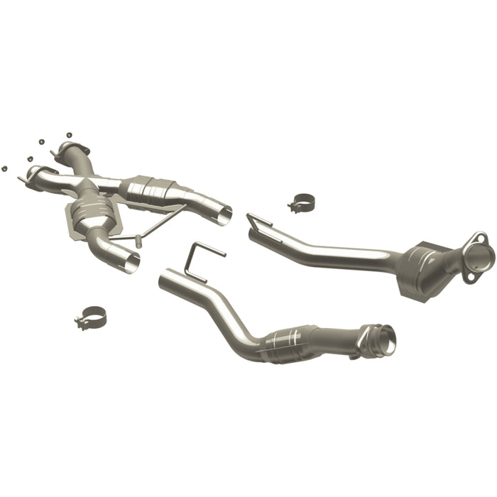 Magnaflow 337338 MagnaFlow Conv DF 86-93 Ford Mustang 5.0L CA