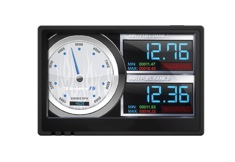 SCT Performance 5015PWD Livewire Vision Performance Monitor (for 1996+ Ford Vehicles)