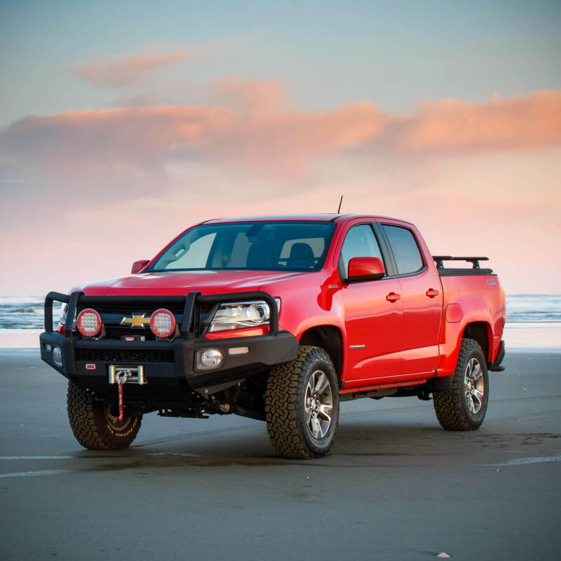 ARB 3462050K Summit Bar Textured Fogii Chev Colorado 15On (Fit Kit NOT Included)