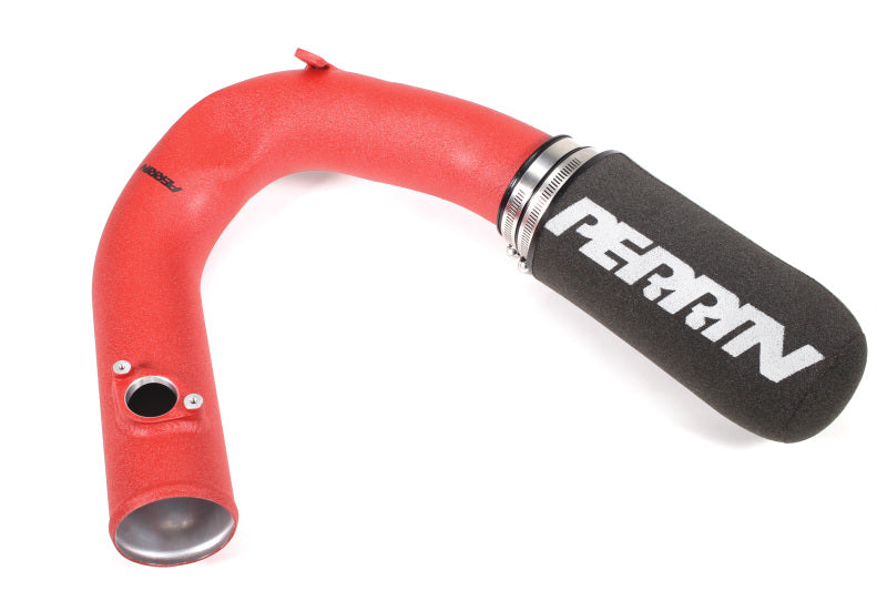 Perrin Performance PSP-INT-335RD PERRIN 22-25 Subaru BRZ / Toyota GR86 Cold Air Intake - Red