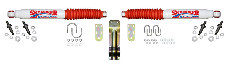 Skyjacker 7220 1977-1993 Dodge W150 Pickup Steering Damper Kit