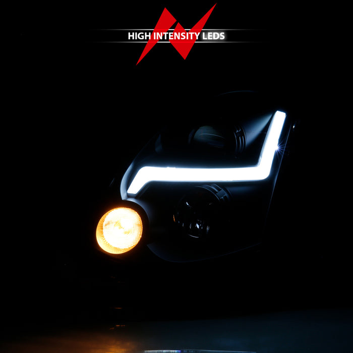 ANZO 121557 ANZ LED/Projector Headlights