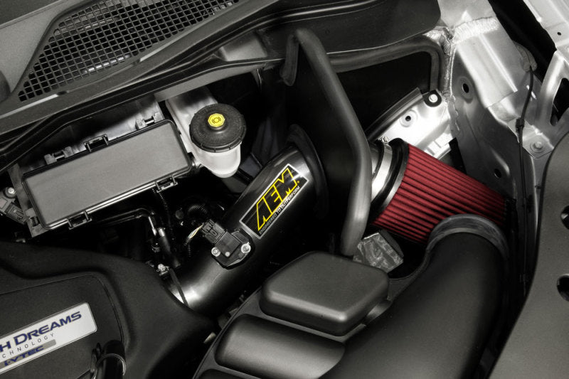 AEM Induction 21-795C 2017 Honda Pilot V6-3.5L F/I Gunmetal Gray Cold Air Intake