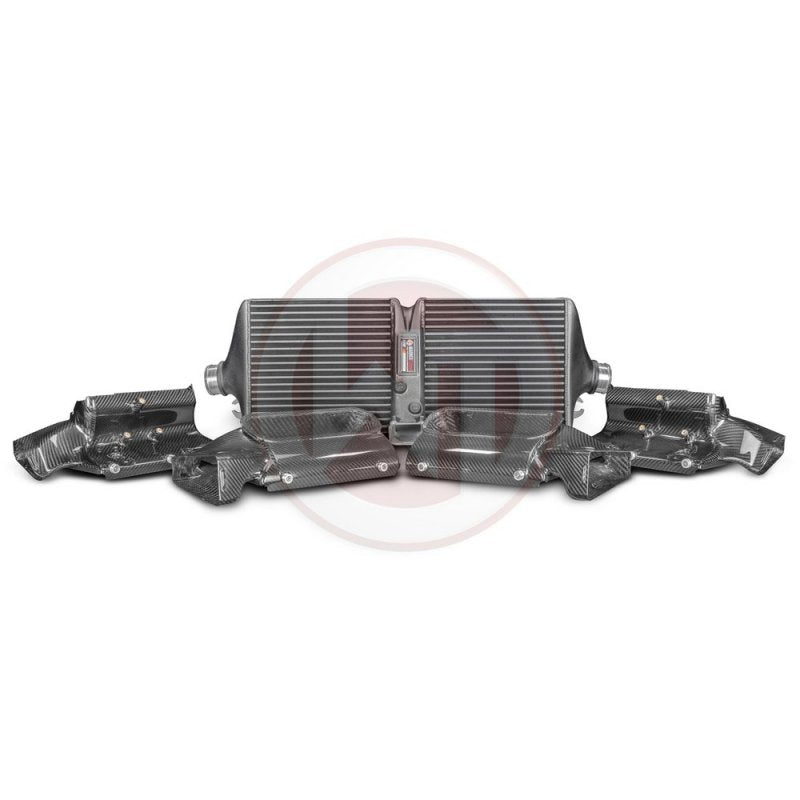 Wagner Tuning 200001181 Porsche 992 Turbo(S) Competition Intercooler Kit