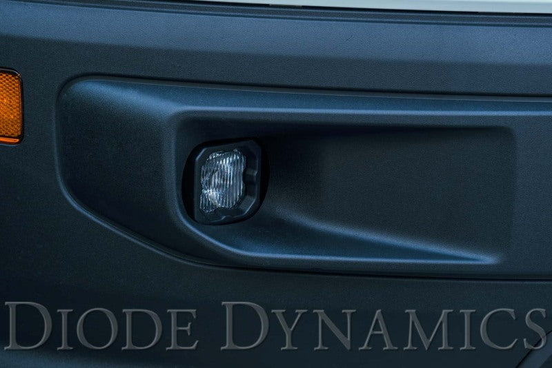Diode Dynamics DD7174 21-24 Ford Bronco Sport SSC1 LED Fog Light Kit