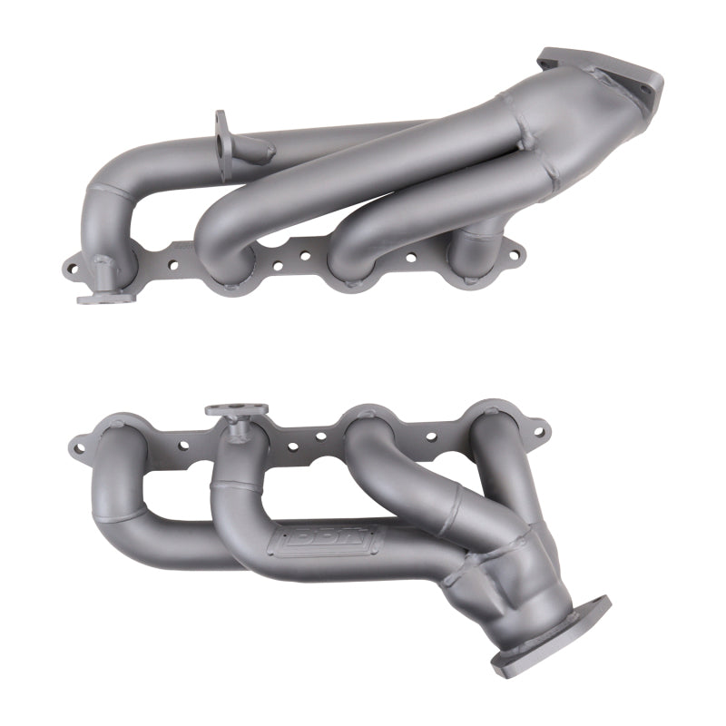 BBK 4005 99-04 GM Truck SUV 4.8 5.3 Shorty Tuned Length Exhaust Headers - 1-3/4 Titanium Ceramic