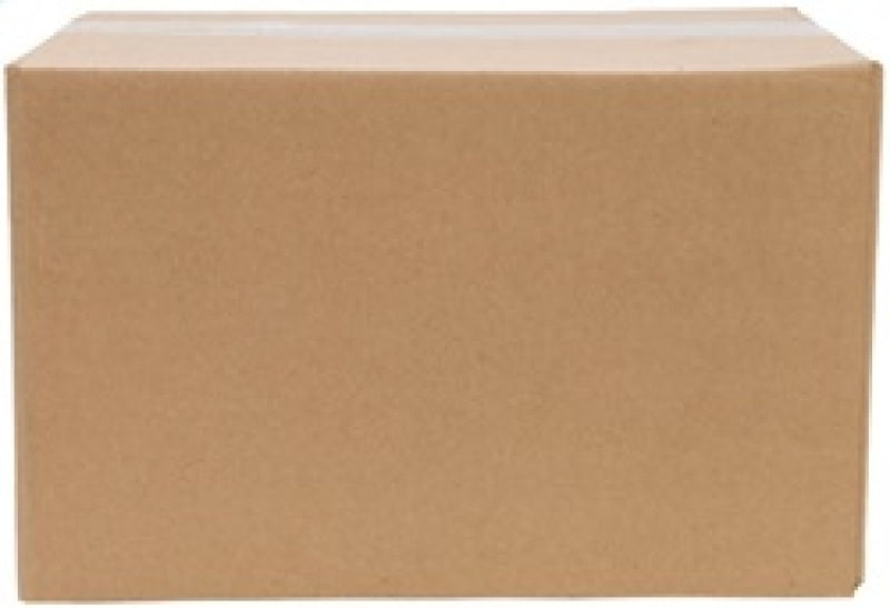 K&N Engineering RP-5182 K&N Filter Univ Air Filter Carb Fib T/B 3-1/2in FLG OD / 12x6in B / 9-15/16x3-15/16in T / 6in H