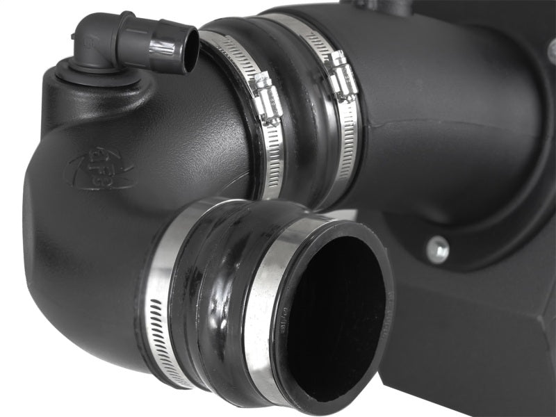 aFe 51-41262 MagnumFORCE Stage-2 Pro DRY S Air Intake System Ford Diesel Trucks 08-10 V8-6.4L (td)
