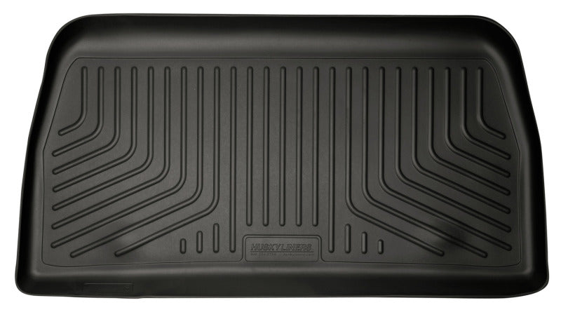 Husky Liners 44061 11-12 Honda Odyssey WeatherBeater Black Rear Cargo Liner (3rd Seat)