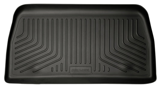 Husky Liners 44061 11-12 Honda Odyssey WeatherBeater Black Rear Cargo Liner (3rd Seat)