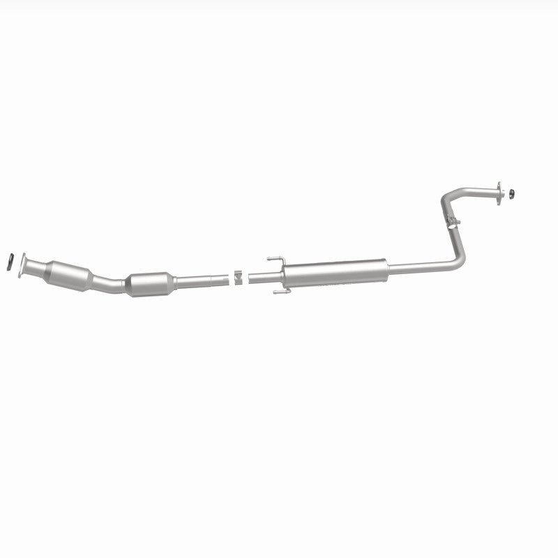 Magnaflow 23-169 MagnaFlow 04-09 Toyota Prius L4 OEM Underbody Single Direct Fit EPA Compliant Catalytic Converter