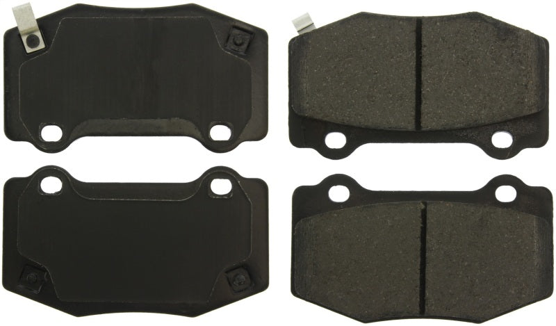 Stoptech 308.17180 StopTech Street Brake Pads - Front