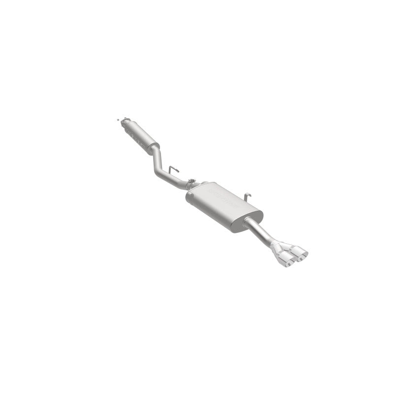 Magnaflow 16536 MagnaFlow SYS C/B 84-87 BMW 325E 2.7L / 86-87 BMW 325ES 2.7L Single Rear Exit