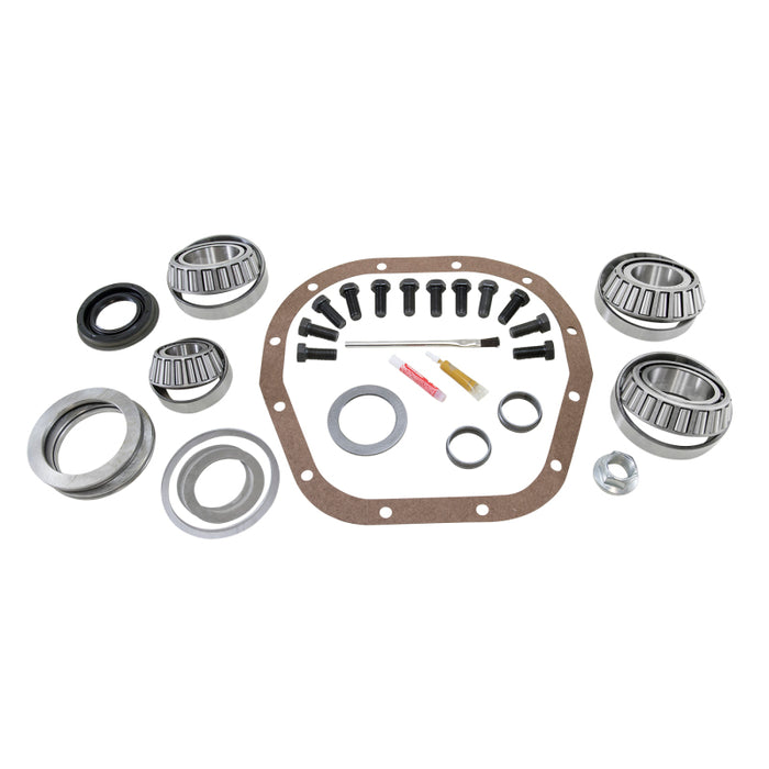 Yukon Gear & Axle YK F10.5-A Yukon Gear Master Overhaul Kit For 07 & Down Ford 10.5in Diff