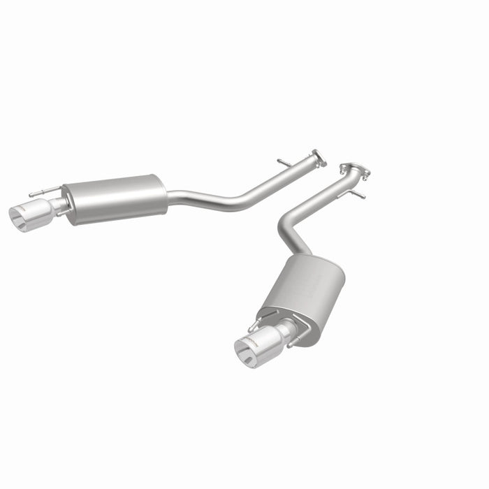 Magnaflow 15227 MagnaFlow SYS A/B 14-18 Lexus IS350 3.5L