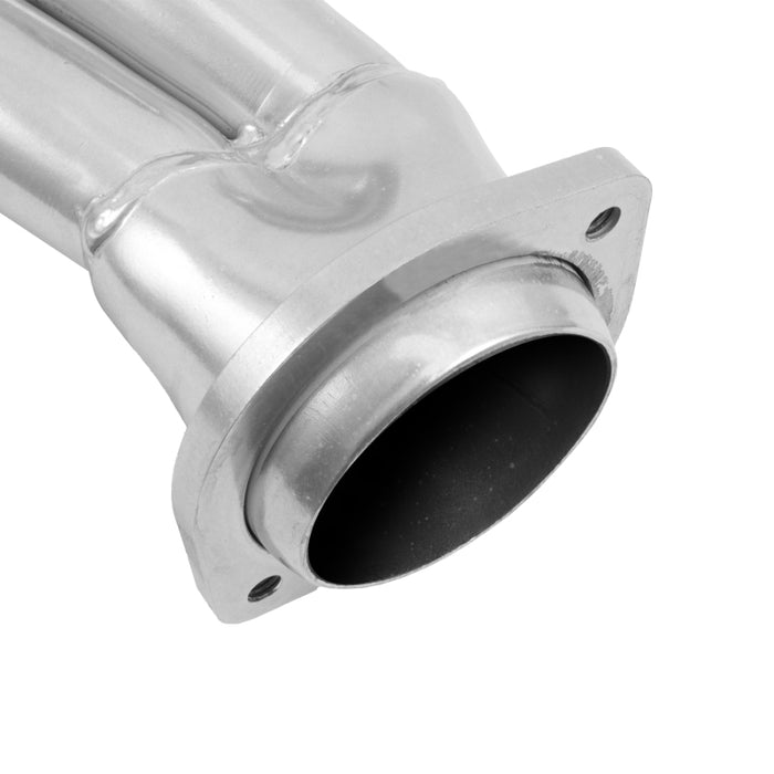 BBK 40400 06-10 Dodge Charger / Chrysler 300 3.5L V6 1-5/8 Shorty Tuned Length Headers - Silver Ceramic