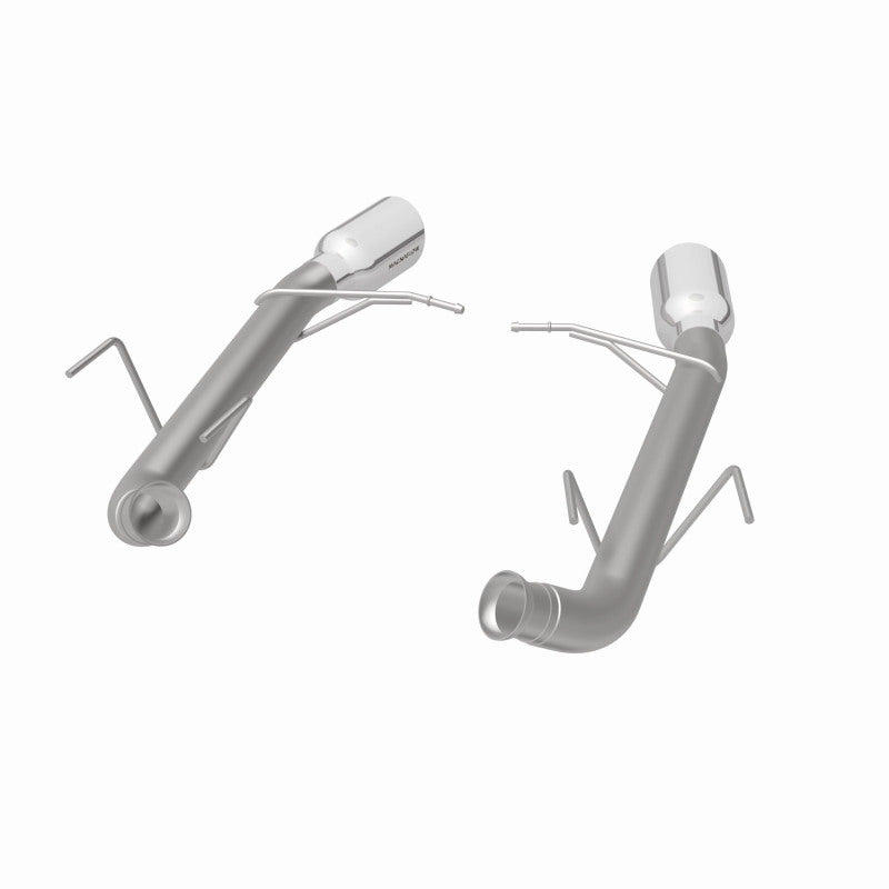 Magnaflow 15596 MagnaFlow SYS A/B 2011 Ford Mustang 3.7L