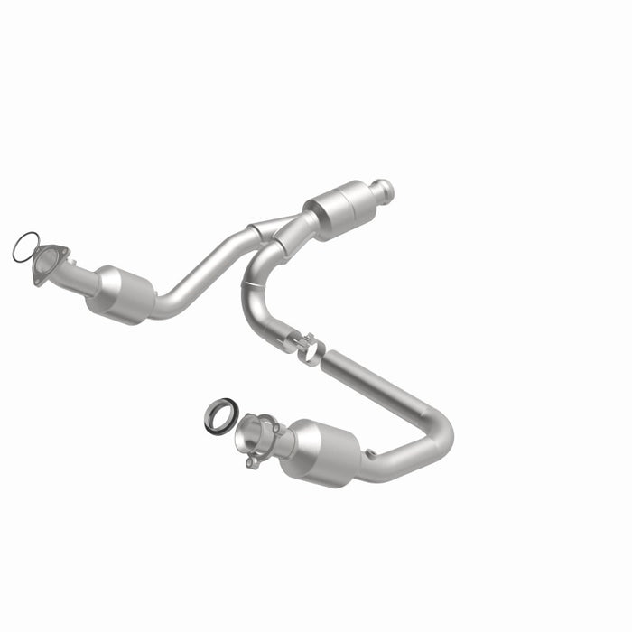 Magnaflow 52642 MagnaFlow Conv Direct Fit 14-16 GMC Sierra 1500 V6 4.3L