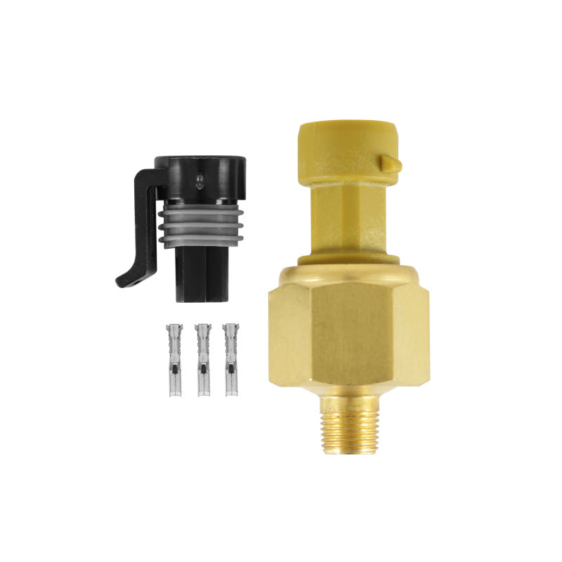AEM 30-0306 X-Series Boost Pressure -30inHg 35psi Gauge