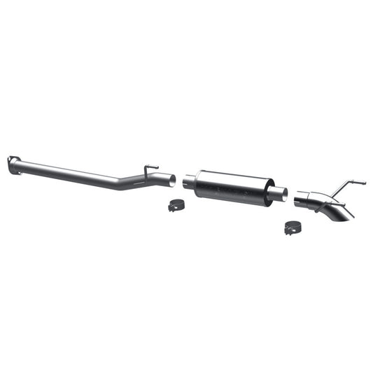 Magnaflow 17115 MagnaFlow Sys C/B 05-10 Tacoma EC/CC 2.7/4.0