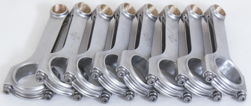 Eagle CRS6243H3D Dodge 5.7/6.1L Hemi 6.243 Length 4340 Forged Steel Connecting Rods (Set of 8)