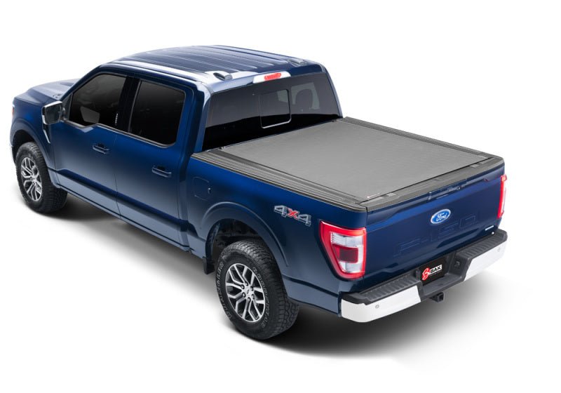 BAK 80339 21-22 Ford F-150 (Incl. 2022 Lightning) Revolver X4s 5.7ft Bed Cover