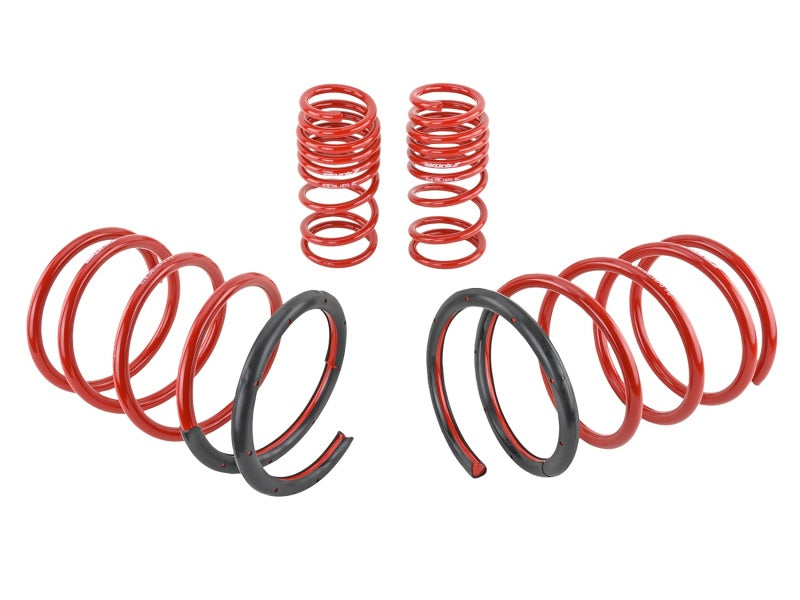 Skunk2 Racing 519-05-1570 Skunk2 01-05 Honda Civic Lowering Springs (2.25in - 2.00in.) (Set of 4)