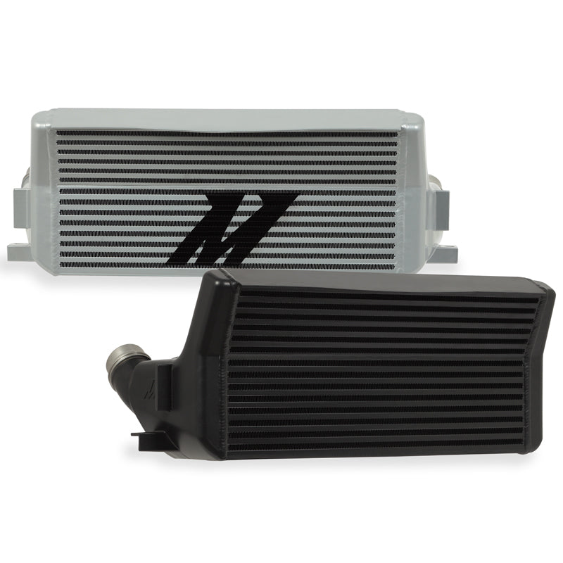Mishimoto MMINT-F30-12BK 2012-2016 BMW F22/F30 Intercooler (I/C ONLY) - Black