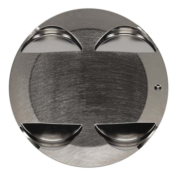 Wiseco K656M86AP Mitsu 4G64 w/4G63 Heads 10.5:1 E85 Piston Kit