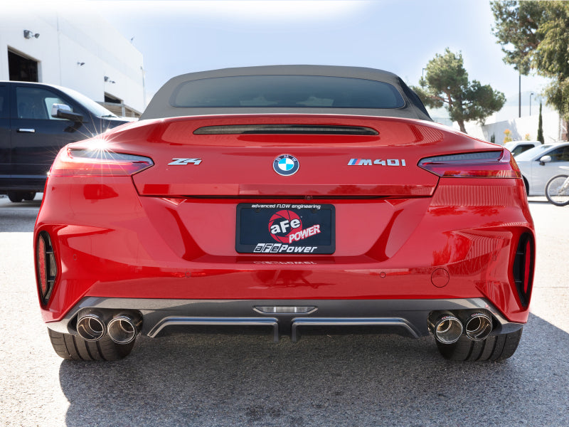 aFe 49-36352-C AFE Exhaust Cat Back