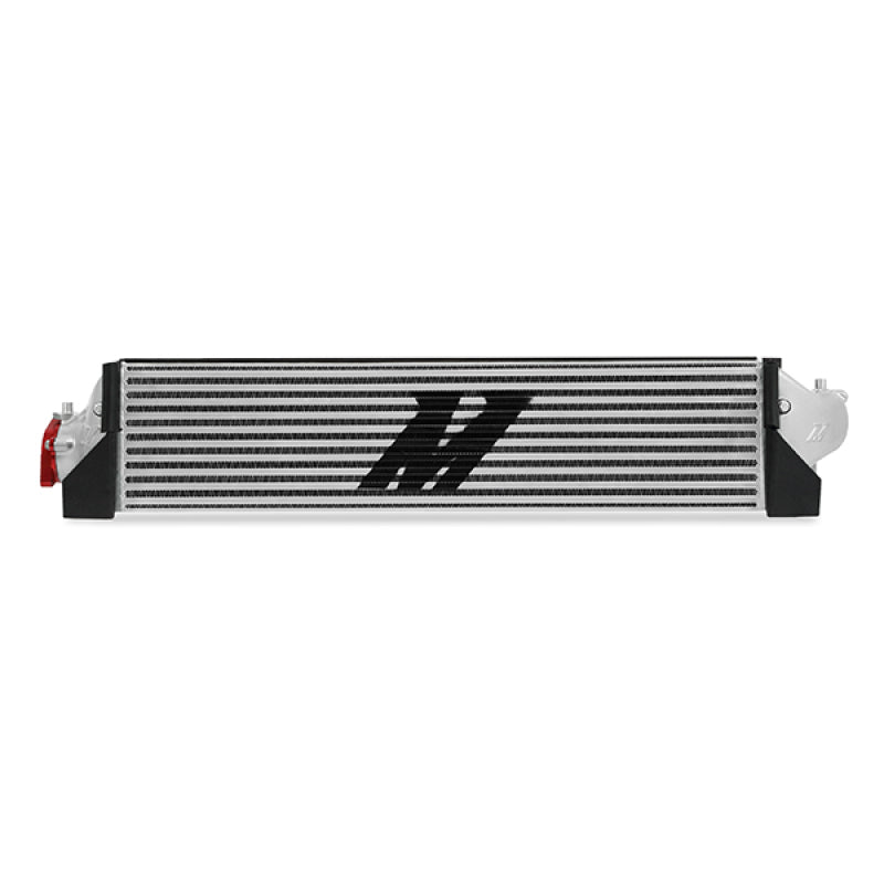Mishimoto MMINT-CIV-16KSLWRD 2016+ Honda Civic 1.5T / 2017+ Honda Civic Si Silver Intercooler Kit w/Red Pipes