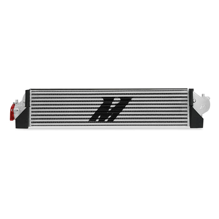 Mishimoto MMINT-CIV-16KSLWRD 2016+ Honda Civic 1.5T / 2017+ Honda Civic Si Silver Intercooler Kit w/Red Pipes