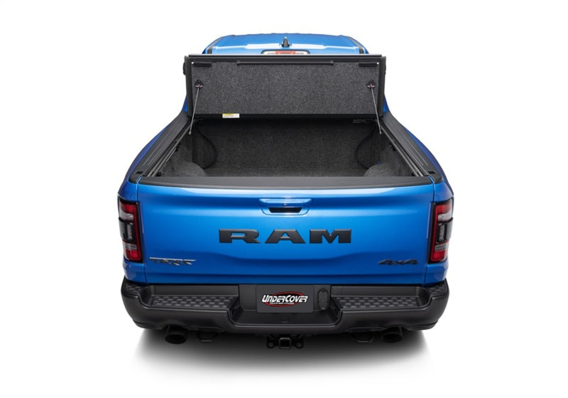 Undercover UX32004 UnderCover 03-20 Dodge RAM 1500/2500 (w/o Rambox) 6.4ft Ultra Flex Bed Cover - Matte Black Finish