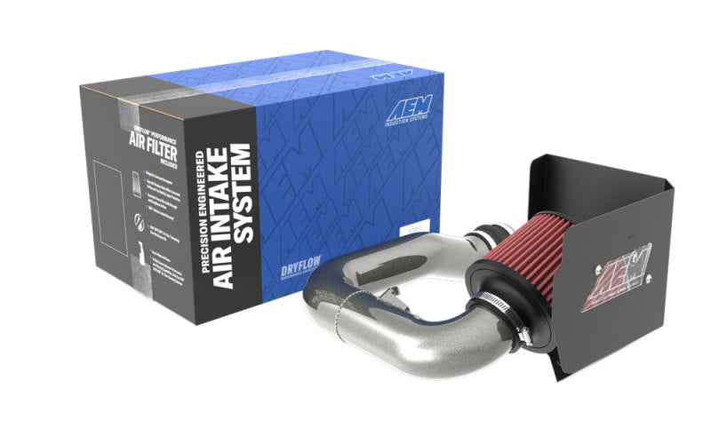 AEM Induction 21-891C 2022 C.A.S. Subaru WRX H4-2.4L F/I Turbo Cold Air Intake