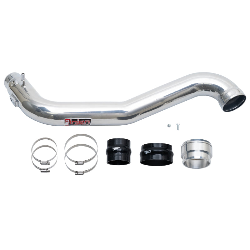 Injen SES9014ICPC 15-20 Ford F150 2.7L V6 (tt) Aluminum Intercooler Piping Kit - Polished
