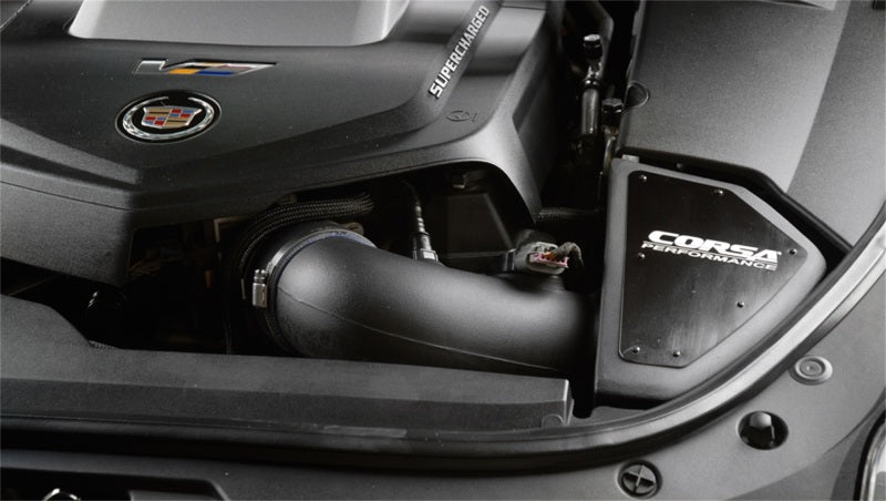 CORSA Performance 415864 Corsa Air Intake Pro 5 Closed Box 09-15 Cadillac CTS V 6.2L V8