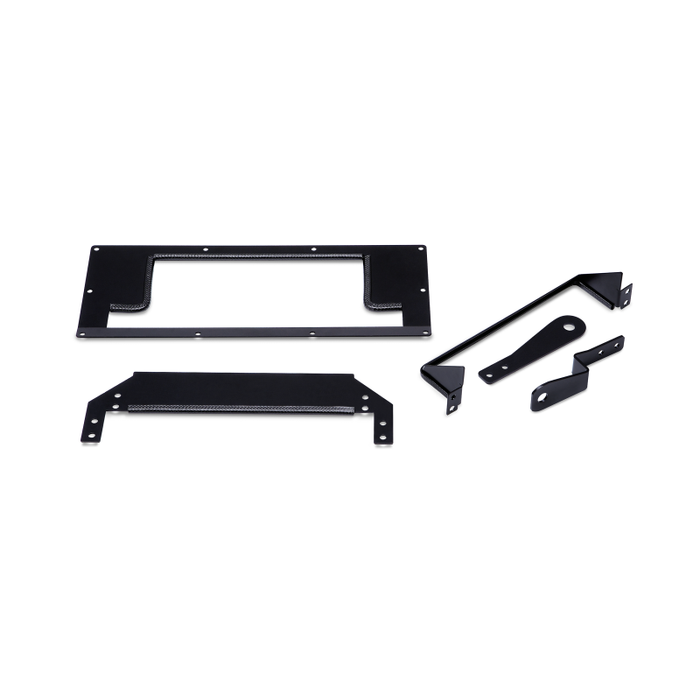 Mishimoto MMOC-MIA-99T 99-05 Mazda Miata Thermostatic Oil Cooler Kit - Silver