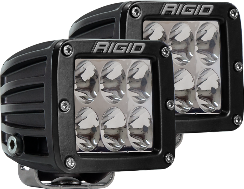 Rigid Industries 502313 D2 - Driving - Set of 2