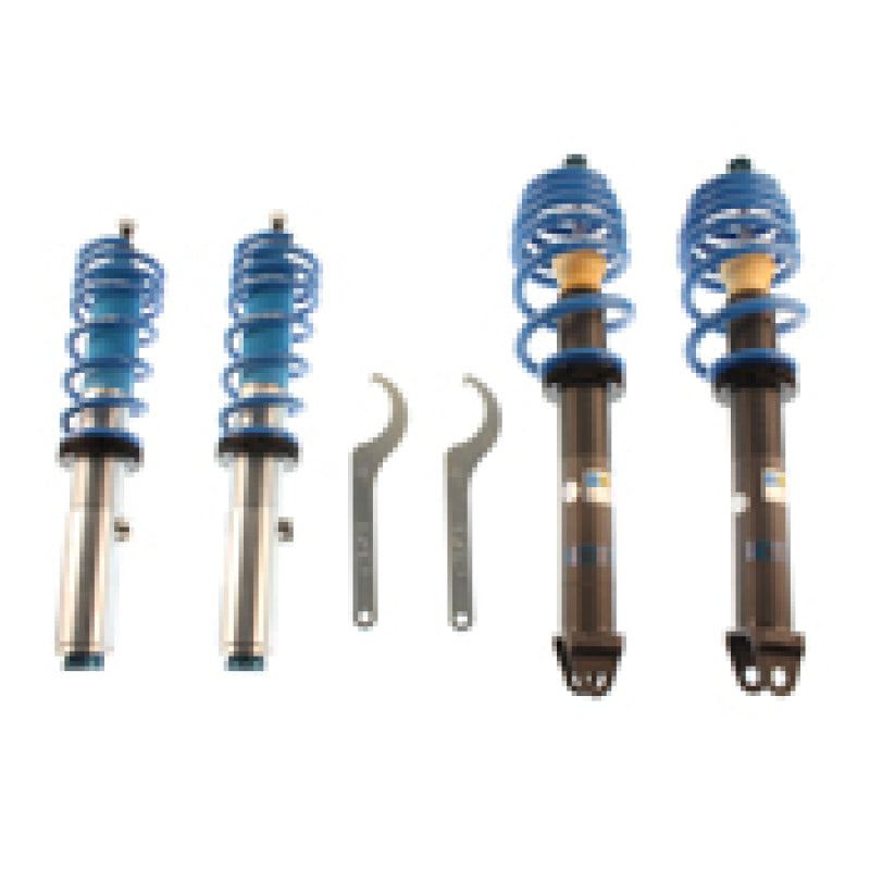 Bilstein 48-216036 B16 (PSS10) 2012 Porsche 911 Carrera H6 Front & Rear Performance Suspension System