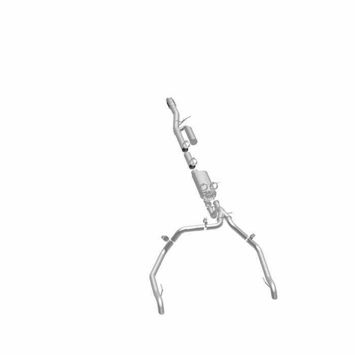 Magnaflow 19703 MagnaFlow 24-25 Chevrolet/GMC Silverado/Sierra 1500 ZR2/AT4X Overland Series Cat-Back Exhaust System