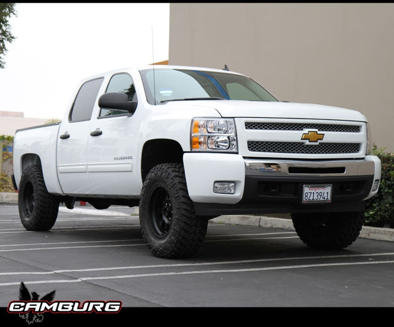 Camburg CAM-210054 Chevy/GMC Colorado 2WD/4WD 15-22 1.25in Performance Uniball Upper Arms