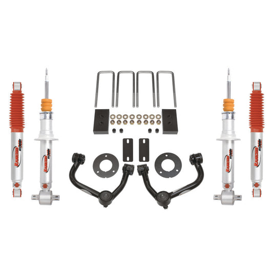 Rancho RS66507R9 14-20 Ford Pickup - F100 Suspension System - Master Part Number - Three Boxes
