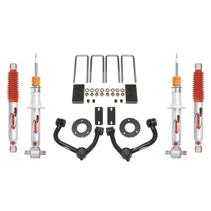 Rancho RS66507R9 14-20 Ford Pickup - F100 Suspension System - Master Part Number - Three Boxes
