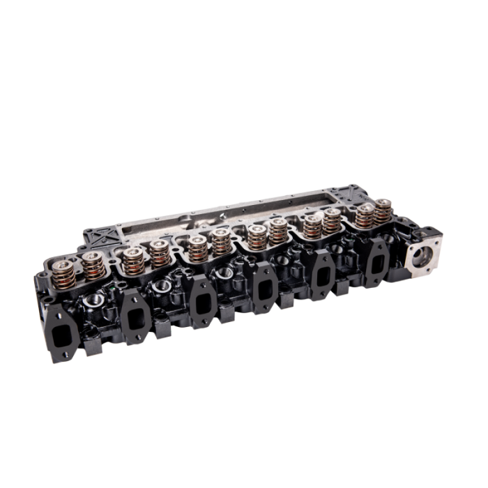 Fleece Performance FPE-61-10013-HD 94-98 Dodge RAM 2500/3500 5.9L Cummins Freedom Series Cylinder Head (Street - HD)