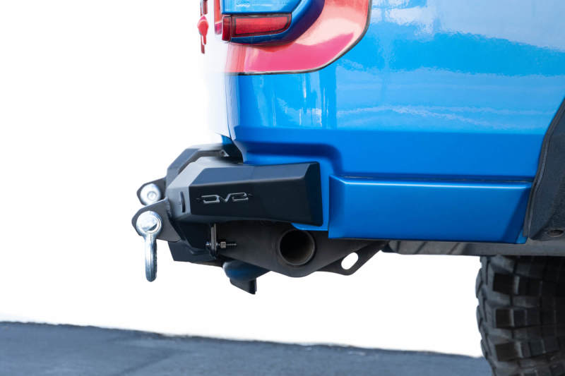 DV8 Offroad RBGL-09 20-23 Jeep Gladiator JT Spec Series Rear Bumper