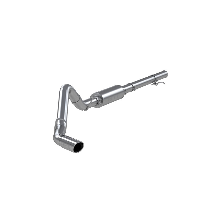 MBRP S5086409 2014 Chevy/GMC 1500 Silverado/Sierra 6.2L V8 SS T409 3.5in C/B Single Side Exit Exh