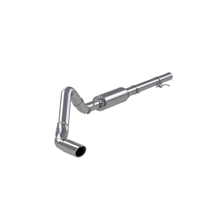 MBRP S5086409 2014 Chevy/GMC 1500 Silverado/Sierra 6.2L V8 SS T409 3.5in C/B Single Side Exit Exh