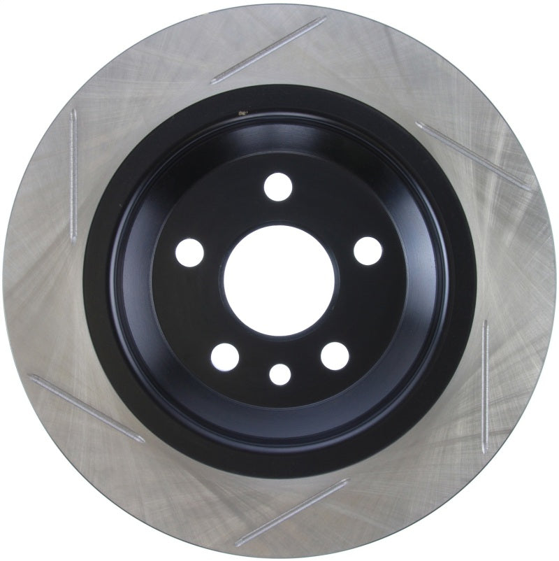 Stoptech 126.39043SL StopTech Slotted Sport Brake Rotor
