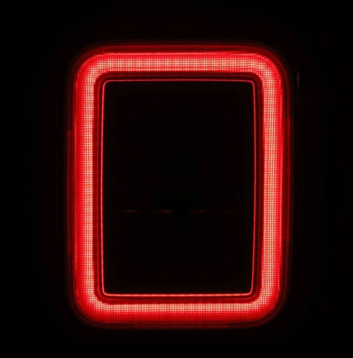 AlphaRex 602050 ARX NOVA Tail Lights
