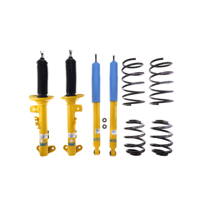 Bilstein 46-242808 B12 1999 BMW M3 Base Front and Rear Suspension Kit